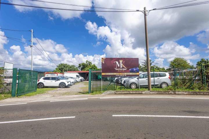 Location de Voiture Martinique