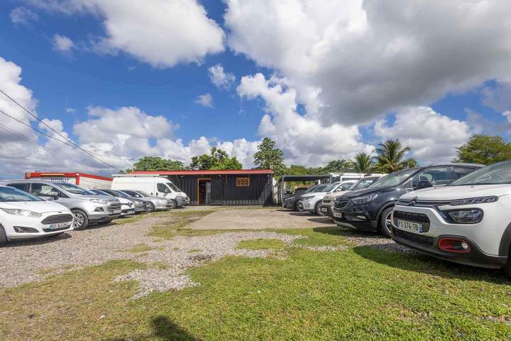 Location de voiture Martinique