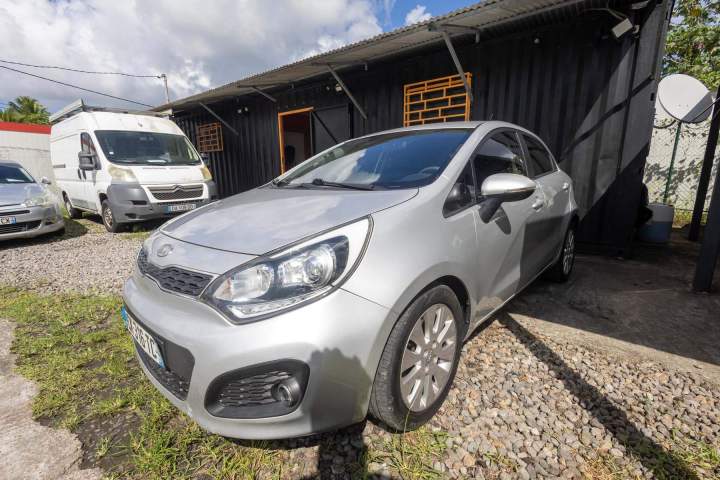 Location de voiture Martinique